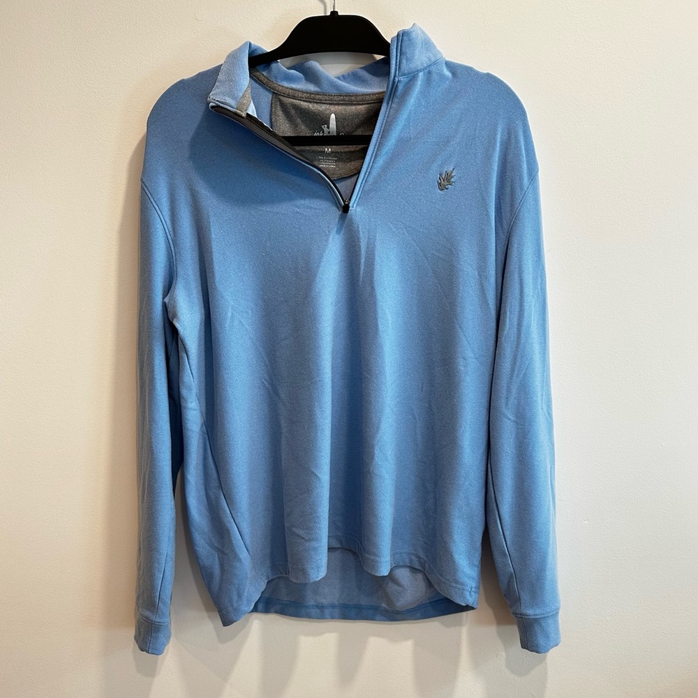 Johnnie-O Lightweight Pullover - Euc - image 1